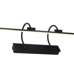 Paracuru 90cm Wall Lamp/Picture Light, 18W, 3000K, 1257lm, Sand Black, 3yrs Warranty - thumbnail 5