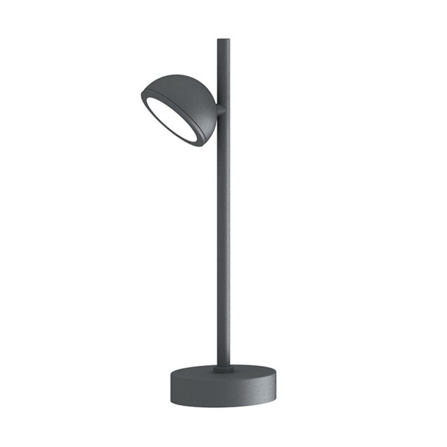 Everest Short Post, 1 x GX53 (Max 10W), IP65, Anthracite - image 1