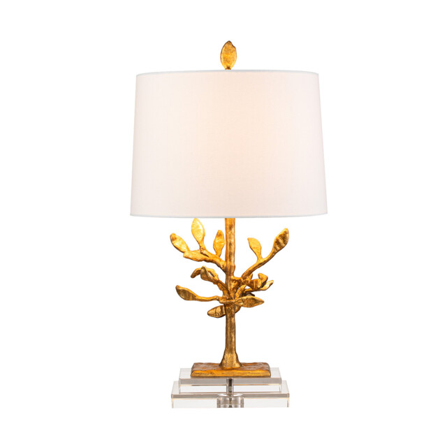 Audubon Park 1 Light Table Lamp Gold, E27 - image 1