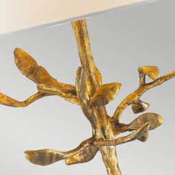 Audubon Park 1 Light Table Lamp Gold, E27 - thumbnail 5