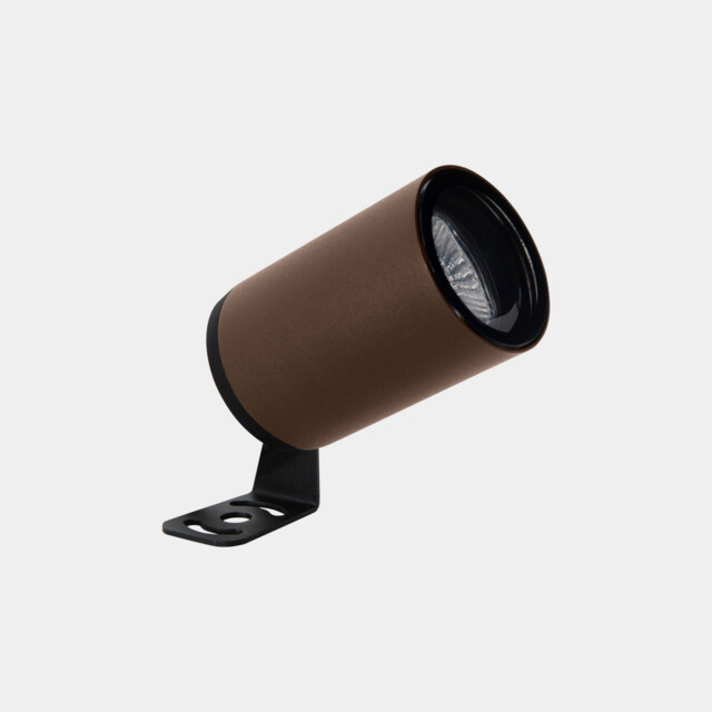 Eko Outdoor Display Light Brown GU10 8W IP66