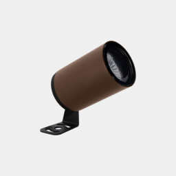 Eko Outdoor Display Light Brown GU10 8W IP66
