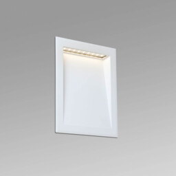 Soun Outdoor Led White Recessed Wall Lamp IP65 - thumbnail 2