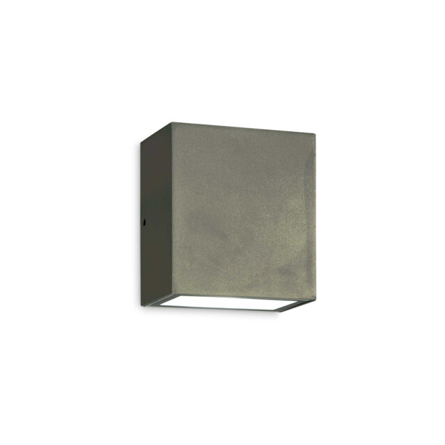 Argo Integrated LED Outdoor Down Wall Lamp Anthracite Grey 620Lm 4000K IP65