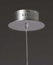 Aviva Ceiling Pendant 1 Light 4000K LED Polished Chrome, Crystal - thumbnail 5
