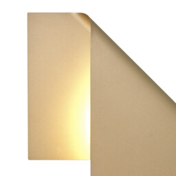 Luppi Wall Light, 1 x GX53 (Max 15W) Sand Brown - thumbnail 3