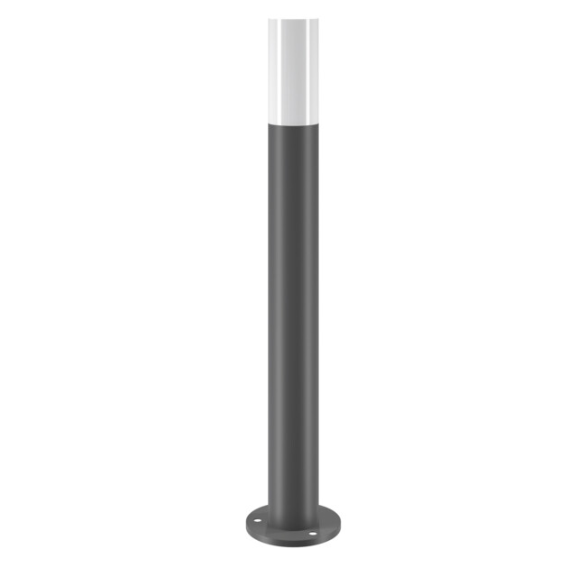 Willis Outdoor Bollard Grey, IP54