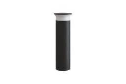 Outdoor LED Bollard Light 600mm 9w 3000K 420lm IP65 - thumbnail 2