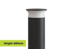 Outdoor LED Bollard Light 600mm 9w 3000K 420lm IP65 - thumbnail 1