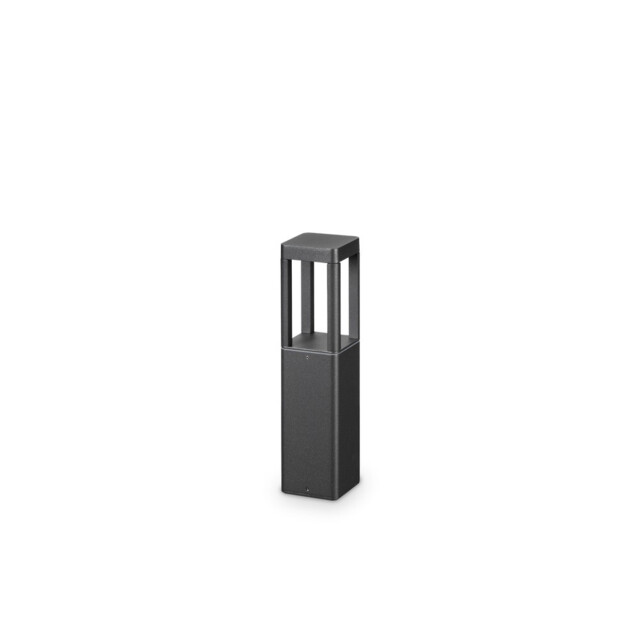 Tifone LED Outdoor Pedestal Light Anthracite IP65, 3000K - image 1