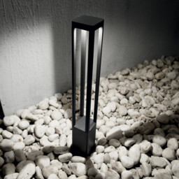 Tifone LED Outdoor Pedestal Light Anthracite IP65, 3000K - thumbnail 2