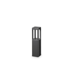 Tifone LED Outdoor Pedestal Light Anthracite IP65, 3000K - thumbnail 1