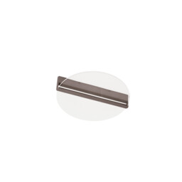 Noah Integrated LED Semi Flush Light Coffee Brown Aluminium LED 36W 2259Lm 3000K - thumbnail 2