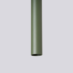 Pastelo Modern Cluster Drop Pendant Lamp 2 Olive Green - thumbnail 5