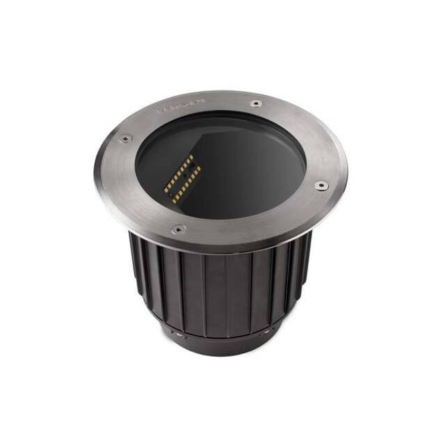 Gea LED Outdoor Recessed Floor Light Stainless Steel Aisi 316 IP67
