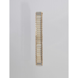 Aurelia II Wall Lamp Gold Metal, Crystal LED 19W 1707Lm 3500K - thumbnail 5