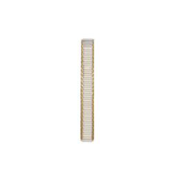 Aurelia II Wall Lamp Gold Metal, Crystal LED 19W 1707Lm 3500K - thumbnail 1