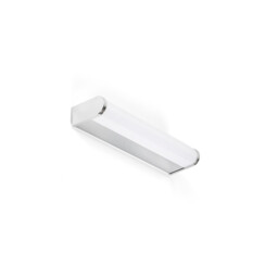 Tide 30cm Bathroom Over Mirror Light Chrome 3000K IP44