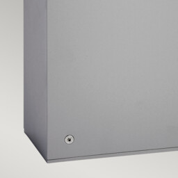 Namsos Integrated LED Outdoor LED Short Bollard Aluminium , IP65 - thumbnail 3