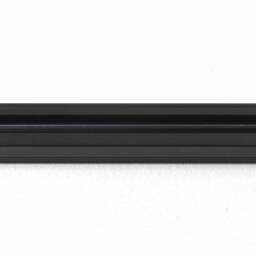 2m Track Lighting Matt Black