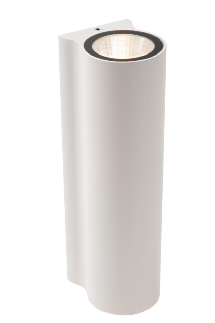 Akra Wall light Outdoor - LED 2700K IP54 - White - image 1