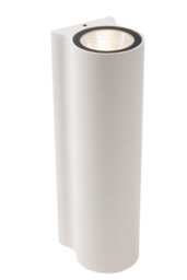Akra Wall light Outdoor - LED 2700K IP54 - White