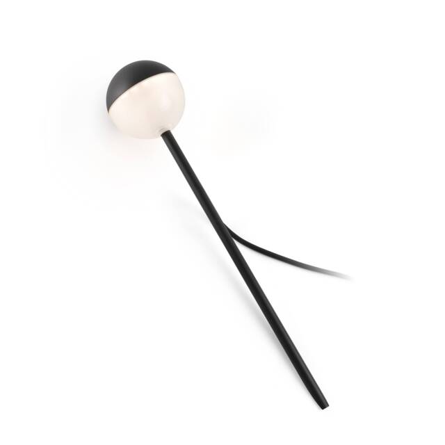 Piccola Outdoor LED Spike Black 6W 2700K IP65 - image 1