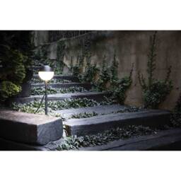Piccola Outdoor LED Spike Black 6W 2700K IP65 - thumbnail 3