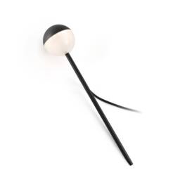 Piccola Outdoor LED Spike Black 6W 2700K IP65 - thumbnail 1