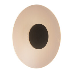 Venus Wall Lamp, 18W LED, 3000K, 1440lm, Black, 3yrs Warranty - thumbnail 1