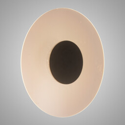 Venus Wall Lamp, 18W LED, 3000K, 1440lm, Black, 3yrs Warranty - thumbnail 2