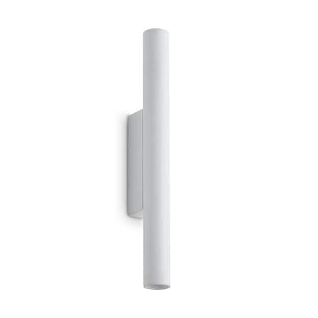 Look 30cm Up & Down Wall Lamp White 2x LED 900lm 3000K - image 1