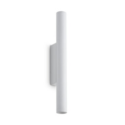 Look 30cm Up & Down Wall Lamp White 2x LED 900lm 3000K - thumbnail 1