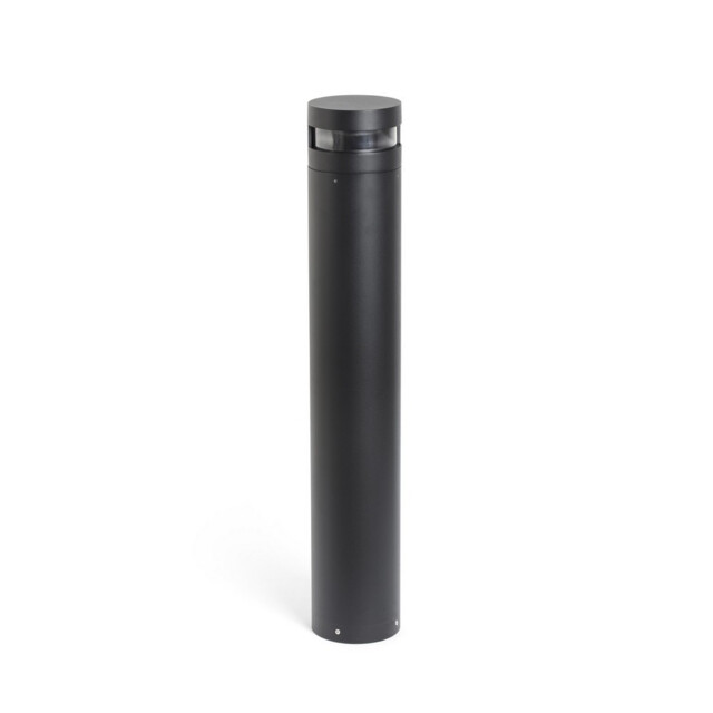 Bast Integrated LED Bollards Outdoor Ground Light Black, 3000K, IP65 - image 1
