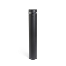 Bast Integrated LED Bollards Outdoor Ground Light Black, 3000K, IP65
