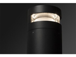Bast Integrated LED Bollards Outdoor Ground Light Black, 3000K, IP65 - thumbnail 3