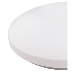 Zero Smart Ceiling, 80W LED, 3000-5000K Tuneable White, 4500lm, Remote Control, White, 3yrs Warranty - thumbnail 5