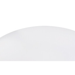 Zero Smart Ceiling, 80W LED, 3000-5000K Tuneable White, 4500lm, Remote Control, White, 3yrs Warranty - thumbnail 3