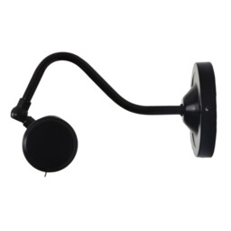 Elle 35.5cm Picture Light, Black - thumbnail 3
