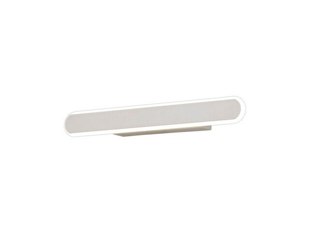 Dunkirk Wall Lamp, 1 x 16W LED, 4000K, 805lm, Sand White - image 1