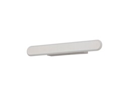 Dunkirk Wall Lamp, 1 x 16W LED, 4000K, 805lm, Sand White - thumbnail 3