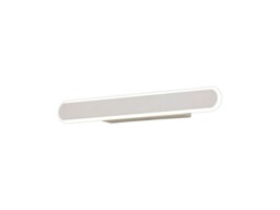 Dunkirk Wall Lamp, 1 x 16W LED, 4000K, 805lm, Sand White