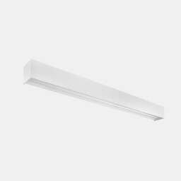 Afrodita Outdoor LED Linear Up Down Light White IP66 20.3W 4000K Dimmable - Special Offer