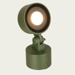 Cielo 10W Outdoor Spike Green LED 3000K IP65 - thumbnail 3