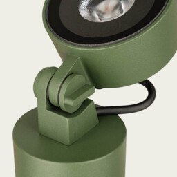 Cielo 10W Outdoor Spike Green LED 3000K IP65 - thumbnail 5