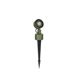 Cielo 10W Outdoor Spike Green LED 3000K IP65 - thumbnail 1