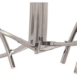 Pietra Pendant 4 Arm 8 Light G9, Polished Chrome - thumbnail 5
