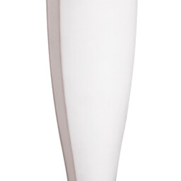 Java Table Lamp Small 1 Light E14, Satin Nickel/Frosted White Glass - thumbnail 5