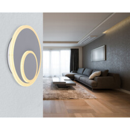 Villa Integrated LED Wall Lamp LED 3000K - thumbnail 3