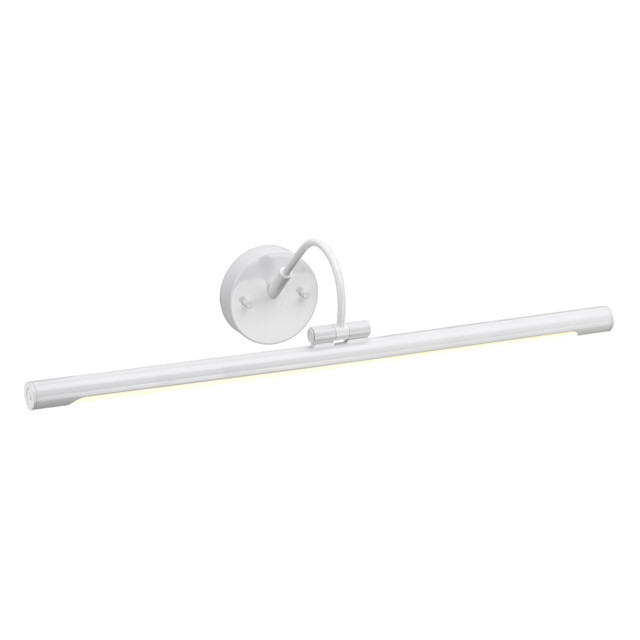 Alton LED 1 Light Large Picture Wall Light White - image 1